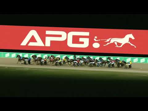 The Locomotive WINS the G1 Inter Dominion Trotters Final! 🏆