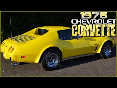 1976 Chevrolet Corvette (CC-1952664) for sale in Mansfield, Texas