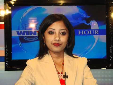 SHIRVANI SOOKHAI "THE SUNSHINE GIRL" - NA BABA