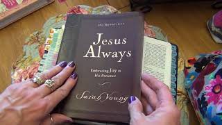 Jesus Calling Devotional Bible Review