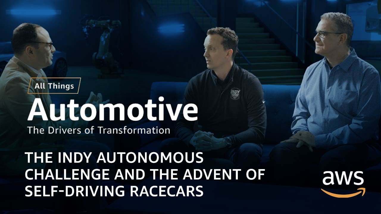 The Indy Autonomous Challenge and the Advent of Self-Driving Racecars