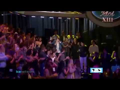 Emily Piriz-Group Performance-Counting Stars & Radioactive- IDOL TOP 13