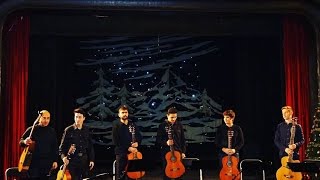 La Cucaracha - G.E.C.(Guitar Ensemble Coda)