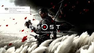 Ghost of TSUSHIMA