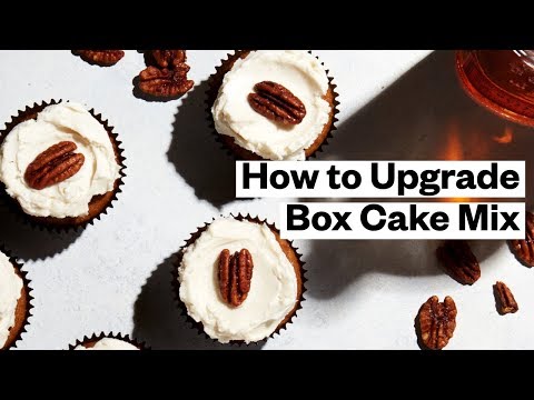 3 NEW Ways to Use Cake Mix (Gluten-Free) | Thrive Market