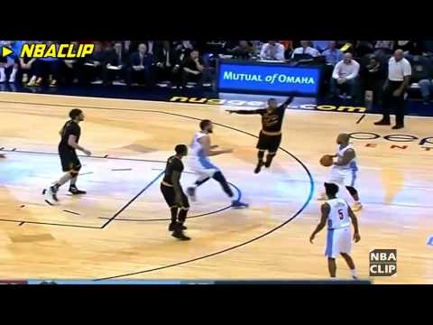 Jameer Nelson - Most Calmest Pump Fake EVER ! | Cavaliers vs Nuggets | 2015-16 NBA SEASON
