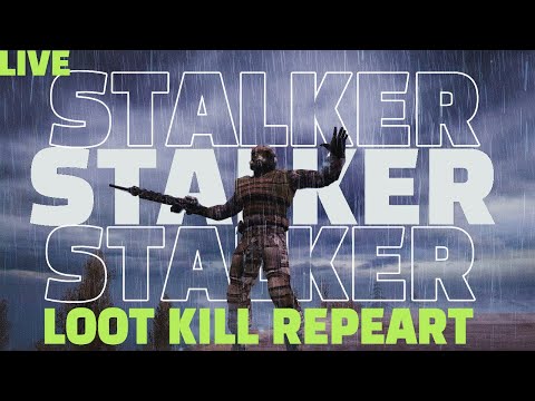 Monolith Showdown P-2 ( Went Horrible ) S.T.A.L.K.E.R Gamma Live , #stalkergamma #storyline