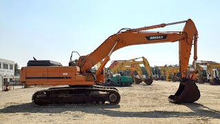 2012 Doosan DX340LC Tracked Excavator | P&E Auctions