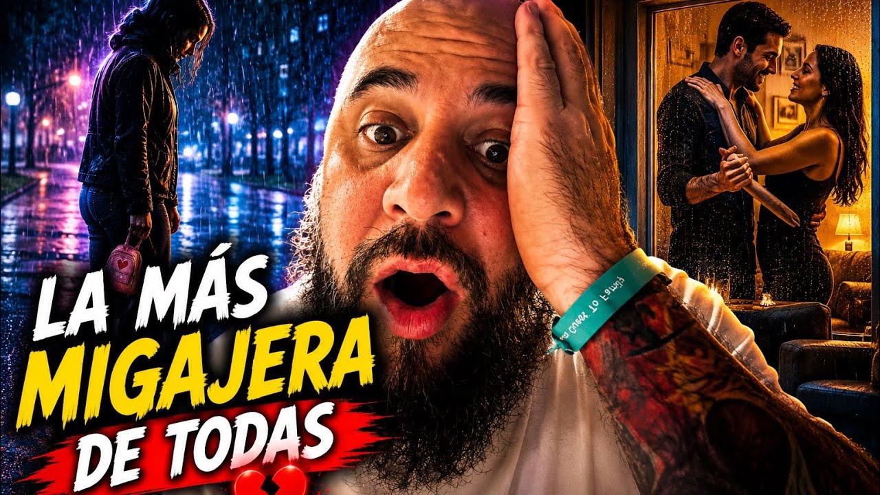 La mujer más migajera que conocido- conversaciones en TikTok 