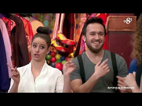 Buyur Bi'de Burdan Bak 11  Bölüm (Tek Parça)