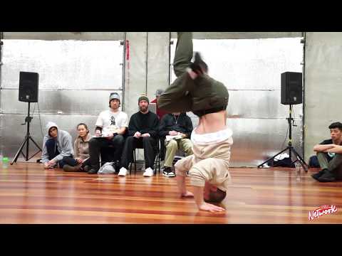 Highlight Rounds @ Northwest Sweet 16 Vancouver BC Qualifier 2020 @BboyNetwork