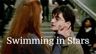 Harry + Ginny (Swimming in Stars)