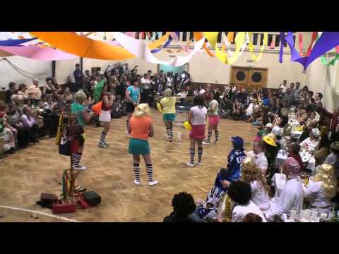 Sokolnice, Šibřinky 2013 - Rebelové