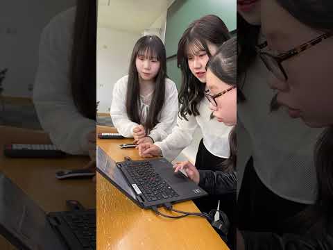 北海道武蔵女子オーキャン準備中