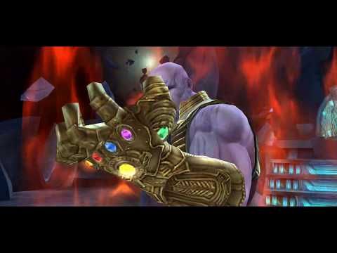 Dr Strange beats Thanos easily.