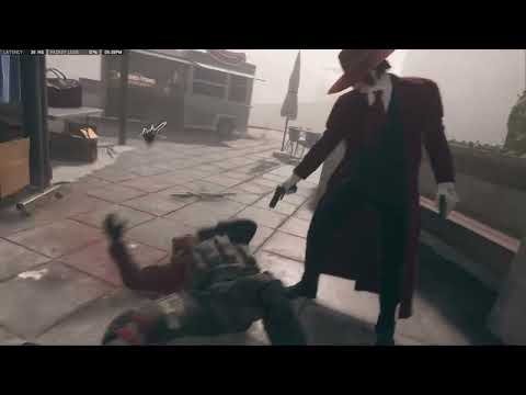 Alucard's Fate and Consequences prone is so smooth!