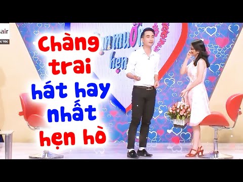 Chàng trai hát vọng cổ CỰC HAY khiến Mỹ nhân xiêu lòng theo về LÀM DÂU | Tôi Muốn Hẹn Hò 2023