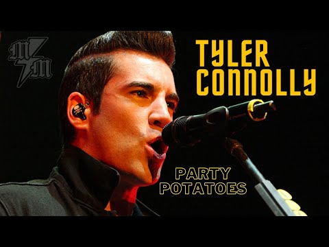 Tyler Connolly (Theory of a Deadman) Party Potatoes Recipe | Mosh Potatoes
