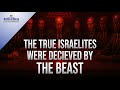 The True ISRAELITES Were Deceived By THE BEAST