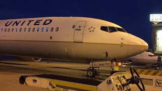 Follow Me around the ramp. Morning Shift