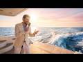 Jazzy Croissant |  La Mer, La Mer – Nu-Jazz| The Ultimate Summer Yacht Anthem 🥂🌊