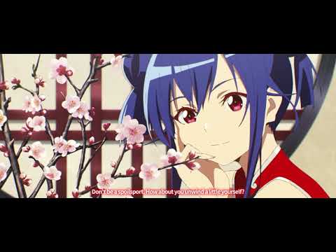 Arknights Animation PV - Ancient Forge