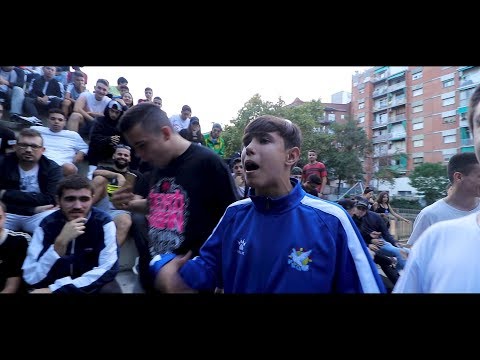 ALANLB GLES vs DOBLE L BUMSR I Filtros I BDP Clasificatoria Nacional