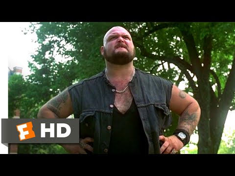 Major Payne (1995) - Biker Fight Scene (5/10) | Movieclips