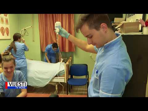 VIJESTI TVN - Upisi u Medicinsku školu 08.06.2020.