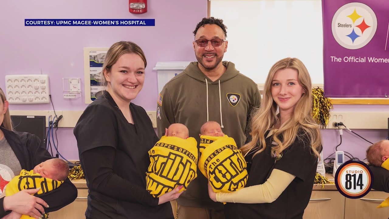 Community impact during Draft Day || Studio 814