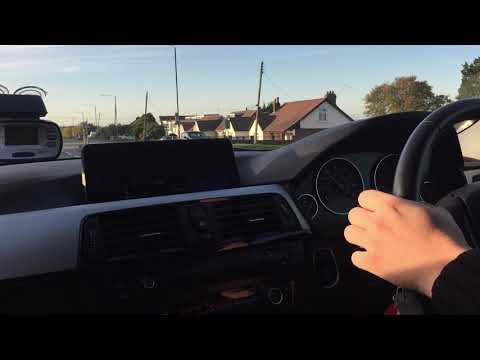 BMW F31 330d Xdrive Launch 0-60mph after remap
