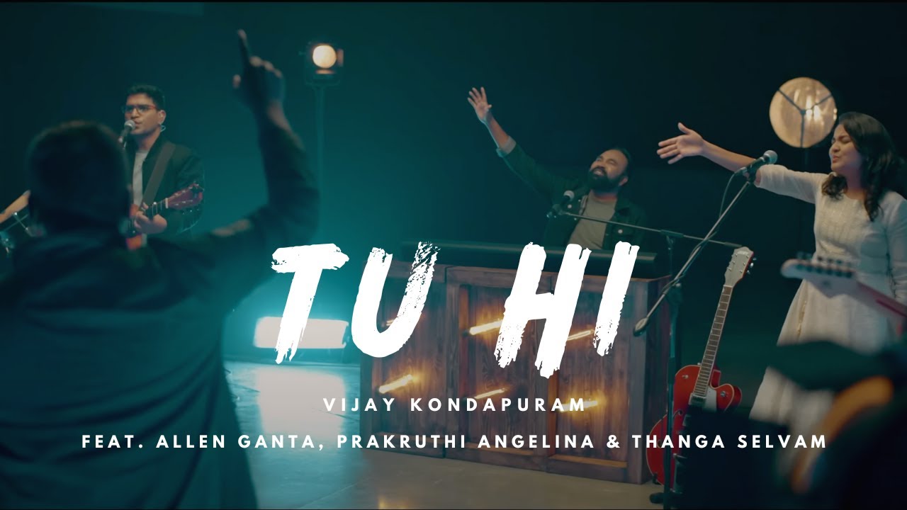 Gaaoon Hallelujah | Nations of Worship ft. Shelley Reddy, Thanga Selvam & William Soans