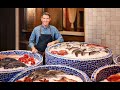 Amalfi by Bobby Flay at Caesars Palace - All-new seafood concept opened its doors