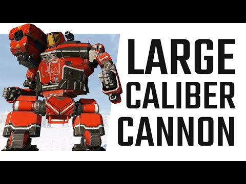 The Mighty AC20 Hunchback - Mechwarrior Online The Daily Dose 1435