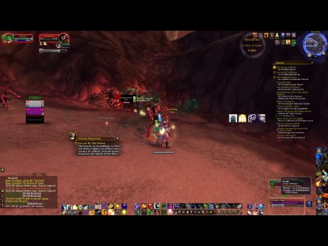 I Silithus Artifact Quest Chain I Leveling Alts I