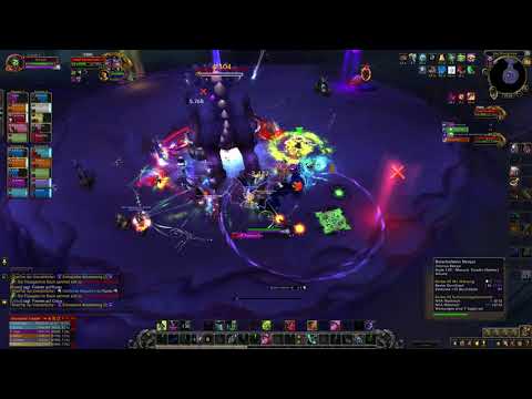 Shad'har Mythic Guide