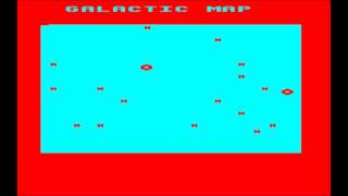 3-D Space Raider (aka. Space Ace) for the BBC Micro