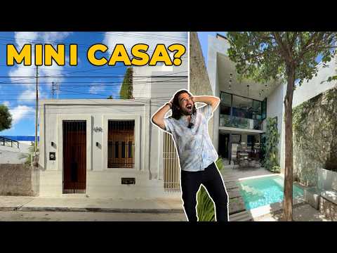 MINI CASA ganadora de PREMIOS por cómo APROVECHARON cada espacio 🏆