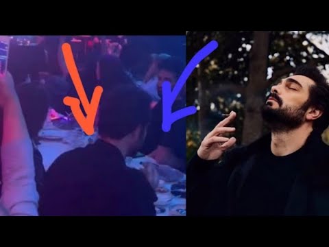 HALIL JE SINOC OTISAO NA POSEBNU ZABAVU