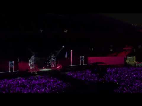 190604 “Airplane pt.2” BTS World Tour LYS Live in Bangkok