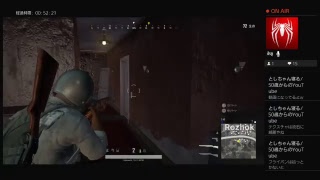 下手くそタクマ二等兵のだらだらサバイバル(PUBG)