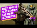 Microsoft Says Activision Blizzard Deal Is Fair Because Sony Has More Exclusives - IGN Daily Fix