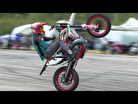Supermoto Mayhem German Stunt Week