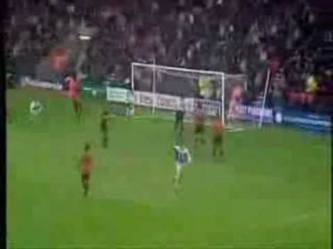 Hartlepool United goals