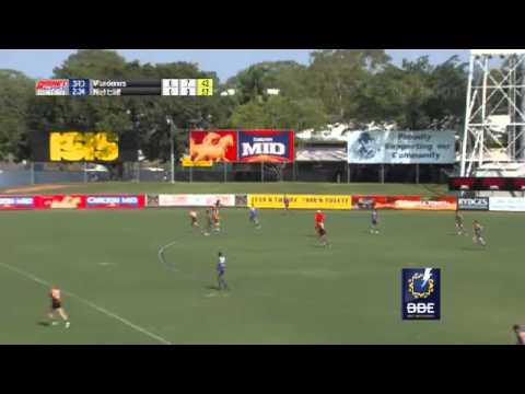 TIO NTFL Round 5 - Wanderers v Nightcliff