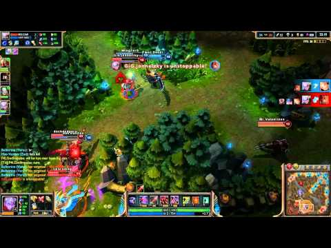 Arclight Varus - FAIL FLASH - Full Game/Commentary