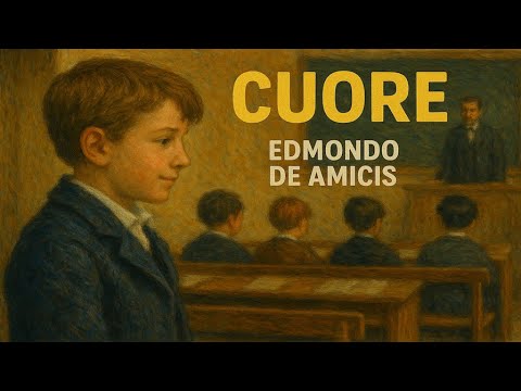 CUORE. Edmondo de Amicis. Riassunto e analisi
