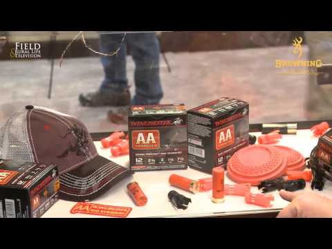 The New Winchester AA Tracker Ammunition