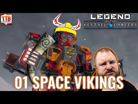 The Merry Mech Marauders are unleashed! - 01 MMM - Modded Mechwarrior 5:Mercenaries DLC