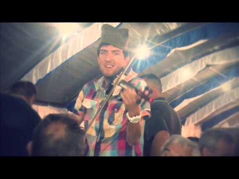 Skidanje strune - violina uzivo - Sale Show 2014